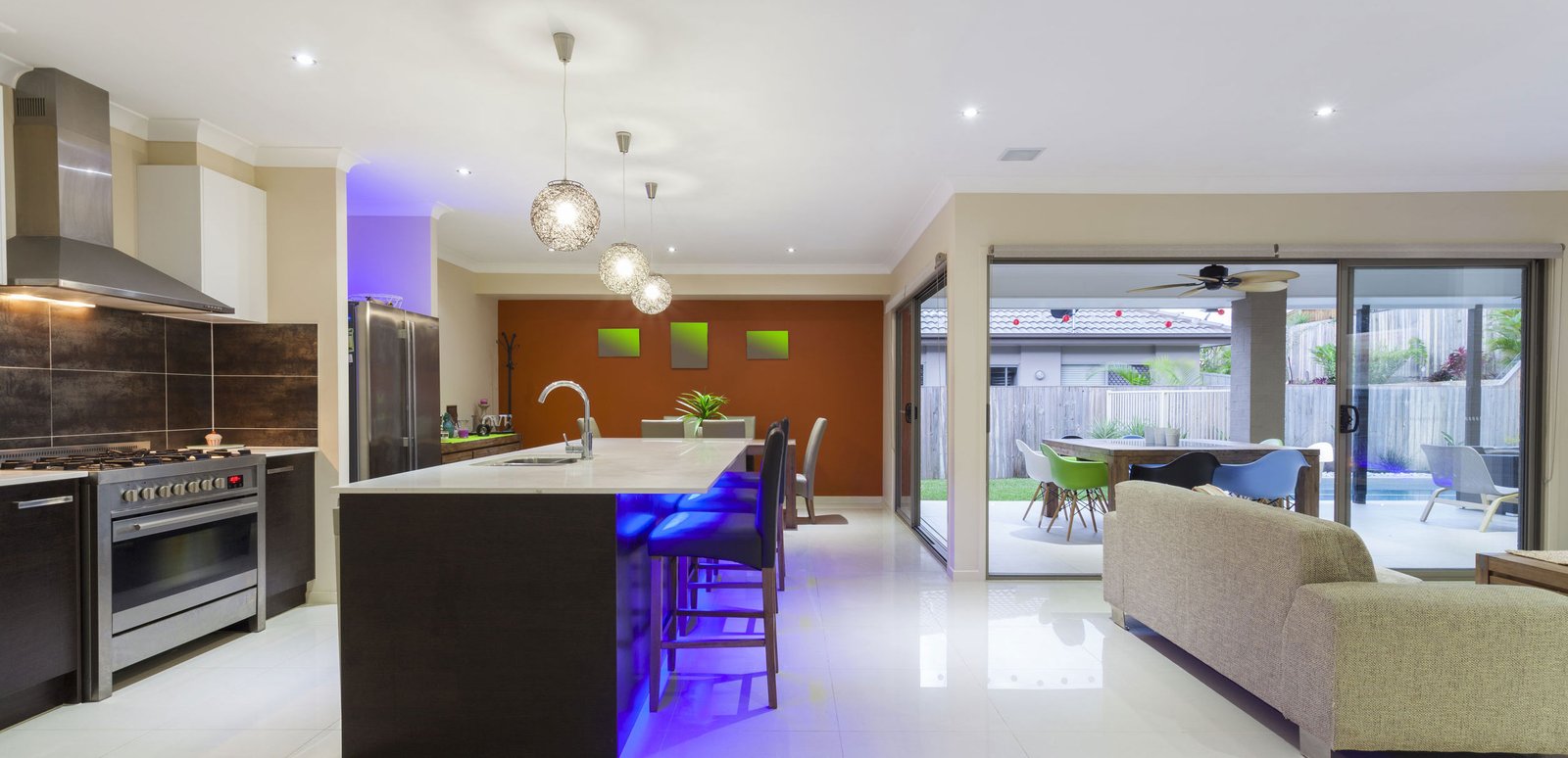 housing LED solutions